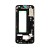 Lcd Frame Middle Chassis For Samsung Galaxy S6 Cdma White By - Maxbhi Com