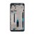 Lcd Frame Middle Chassis For Lenovo A5000 White By - Maxbhi Com