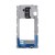 Lcd Frame Middle Chassis For Lg G Stylo Black By - Maxbhi Com