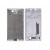 Lcd Frame Middle Chassis For Oppo R7 Plus 4gb Ram White By - Maxbhi Com