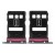 Sim Card Holder Tray For Huawei P40 Pro Black - Maxbhi Com