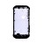 Lcd Frame Middle Chassis For Cat S40 White By - Maxbhi Com