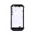 Lcd Frame Middle Chassis For Cat S40 White By - Maxbhi Com