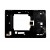 Lcd Frame Middle Chassis For Asus Zenpad 10 Z300c White By - Maxbhi Com