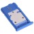 Sim Card Holder Tray For Samsung Galaxy M31s Blue - Maxbhi Com