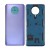 Back Panel Cover For Xiaomi Redmi K30 Pro Purple - Maxbhi Com