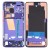 Lcd Frame Middle Chassis For Xiaomi Redmi K30 Pro Purple By - Maxbhi Com