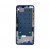 Lcd Frame Middle Chassis For Xiaomi Redmi K30i Blue By - Maxbhi Com