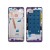 Lcd Frame Middle Chassis For Xiaomi Redmi K30i Purple By - Maxbhi Com