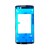 Lcd Frame Middle Chassis For Lenovo Vibe X3 64gb Black By - Maxbhi Com