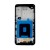 Lcd Frame Middle Chassis For Lg X Screen Black By - Maxbhi Com