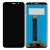 LCD with Touch Screen for Honor 9S White