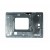 Lcd Frame Middle Chassis For Asus Zenpad 10 Z300m White By - Maxbhi Com