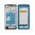 Lcd Frame Middle Chassis For Huawei Enjoy 9e Blue By - Maxbhi Com