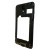 Lcd Frame Middle Chassis For Lg Zone 4 White By - Maxbhi Com