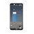 Lcd Frame Middle Chassis For Oppo A77 Mediatek Black By - Maxbhi Com