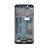 Lcd Frame Middle Chassis For Oppo A77 Mediatek Black By - Maxbhi Com