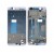 Lcd Frame Middle Chassis For Oppo A77 Mediatek White By - Maxbhi Com