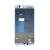 Lcd Frame Middle Chassis For Oppo A77 Mediatek White By - Maxbhi Com