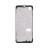 Lcd Frame Middle Chassis For Oppo A7n Black By - Maxbhi Com