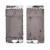 Lcd Frame Middle Chassis For Vivo X7 Gold By - Maxbhi Com