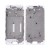 LCD Frame Middle Chassis for Vivo X9 Plus Black