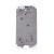 Lcd Frame Middle Chassis For Vivo X9 Plus White By - Maxbhi Com