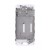 Lcd Frame Middle Chassis For Vivo X9 Plus White By - Maxbhi Com