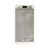 Lcd Frame Middle Chassis For Vivo Y53i Black By - Maxbhi Com