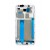 Lcd Frame Middle Chassis For Vodafone Smart N8 Gold By - Maxbhi Com