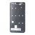 Lcd Frame Middle Chassis For Zte Zmax Pro Black By - Maxbhi Com