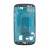 Lcd Frame Middle Chassis For Samsung G3812b Galaxy S3 Slim Black By - Maxbhi Com