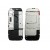 Lcd Frame Middle Chassis For Nokia E75 Red By - Maxbhi Com