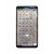 Lcd Frame Middle Chassis For Lenovo A889 White By - Maxbhi Com