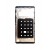 Lcd Frame Middle Chassis For Lenovo A889 White By - Maxbhi Com