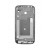 Lcd Frame Middle Chassis For Samsung Galaxy S4 Red By - Maxbhi Com