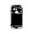 Lcd Frame Middle Chassis For Samsung I9505 Galaxy S4 Pink By - Maxbhi Com