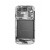 Lcd Frame Middle Chassis For Samsung I9505 Galaxy S4 Red By - Maxbhi Com