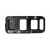 Lcd Frame Middle Chassis For Nokia 6234 Black By - Maxbhi Com