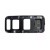 Lcd Frame Middle Chassis For Nokia 6234 White By - Maxbhi Com