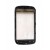 Lcd Frame Middle Chassis For Htc Explorer White By - Maxbhi Com