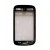 Lcd Frame Middle Chassis For Htc Explorer White By - Maxbhi Com