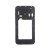 Lcd Frame Middle Chassis For Alcatel U5 Hd White By - Maxbhi Com