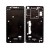Lcd Frame Middle Chassis For Lenovo K3 Note Music Yellow By - Maxbhi Com