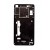 Lcd Frame Middle Chassis For Lenovo K3 Note Music Yellow By - Maxbhi Com