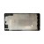 Lcd Frame Middle Chassis For Zte Nubia Z9 Mini Black By - Maxbhi Com