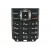 Keypad For Nokia 6070 - Black