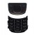 Keypad For Nokia 3600 Slide Latin Matel Gray - Maxbhi Com