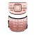 Keypad For Nokia 3600 Slide Pink - Maxbhi Com