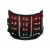 Keypad For Nokia 3600 Slide Red - Maxbhi Com